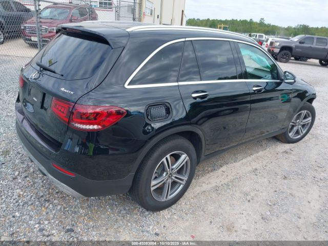 2021 MERCEDES-BENZ GLC 300 W1N0G8EB3MF924951 Photo 3