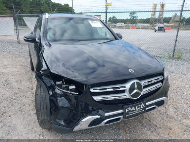 2021 MERCEDES-BENZ GLC 300 W1N0G8EB3MF924951 Photo 5