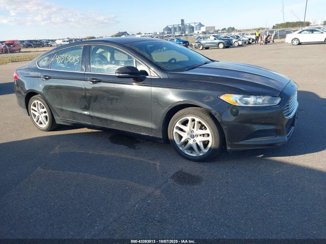 Ford FUSION SE 2014 3FA6P0H75ER389450 главное изображение