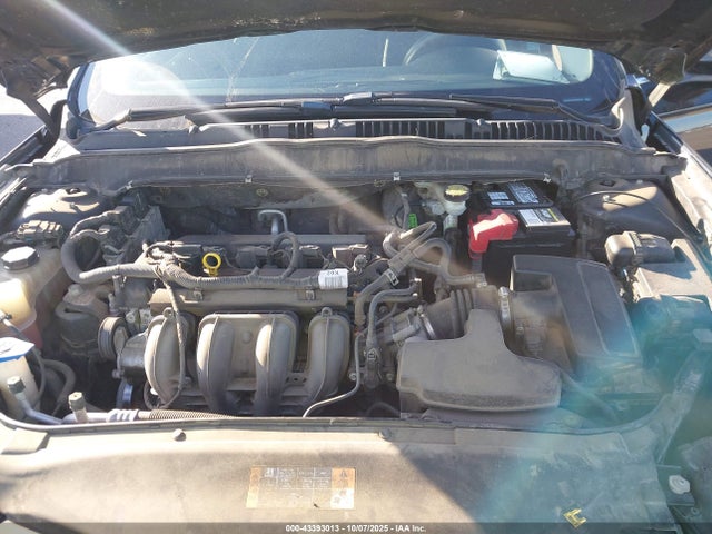 Ford FUSION SE 2014 3FA6P0H75ER389450 Image 10