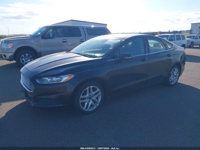 Ford FUSION SE 2014 3FA6P0H75ER389450 Image 2