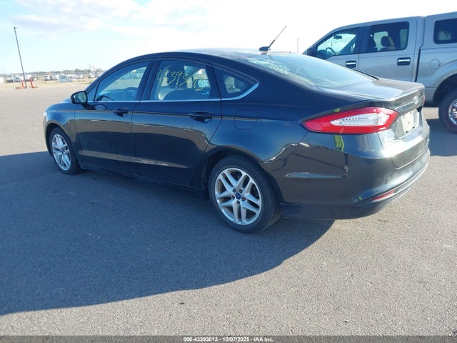 Ford FUSION SE 2014 3FA6P0H75ER389450 Image 3
