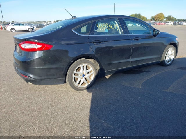 Ford FUSION SE 2014 3FA6P0H75ER389450 Image 4