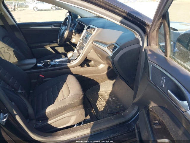 Ford FUSION SE 2014 3FA6P0H75ER389450 Image 5