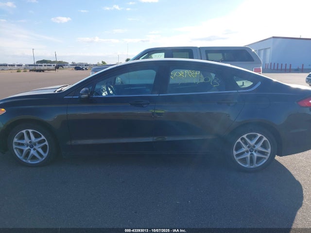 Ford FUSION SE 2014 3FA6P0H75ER389450 Image 6