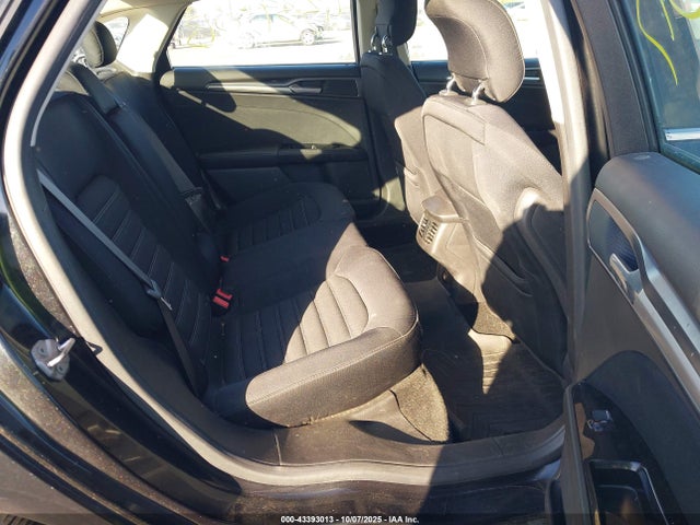 Ford FUSION SE 2014 3FA6P0H75ER389450 Image 8