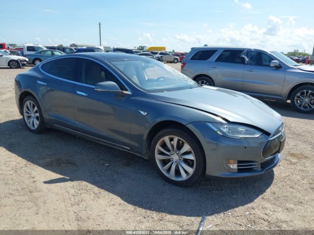 2013 TESLA MODEL S 5YJSA1CN7DFP24990