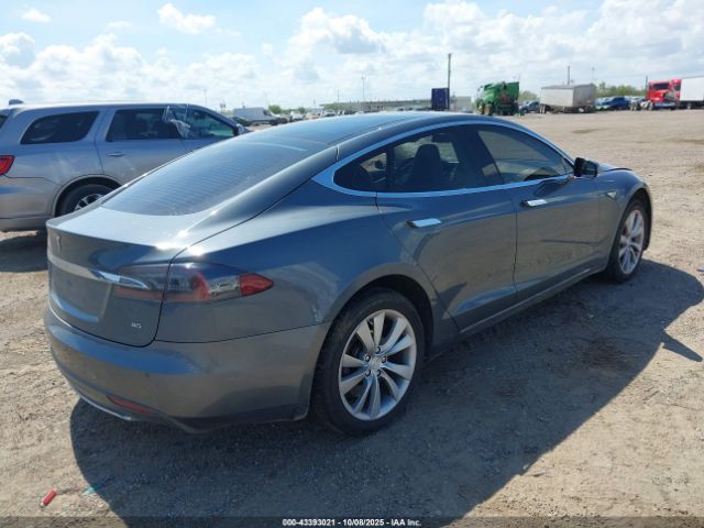 2013 TESLA MODEL S 5YJSA1CN7DFP24990 Photo 3