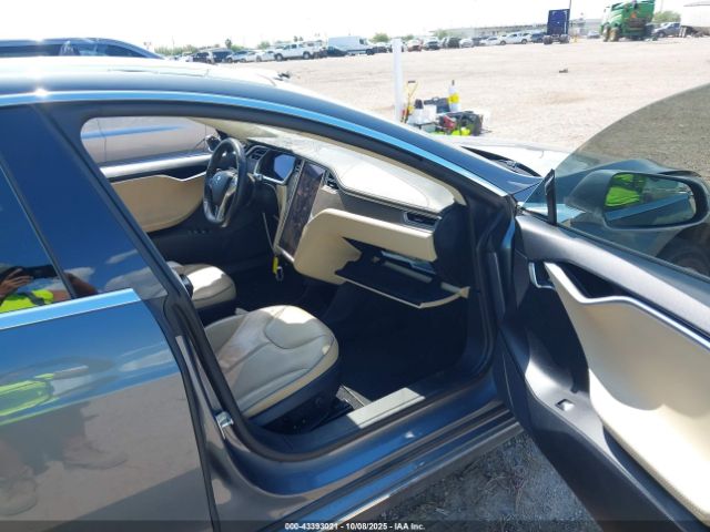 2013 TESLA MODEL S 5YJSA1CN7DFP24990 Photo 4