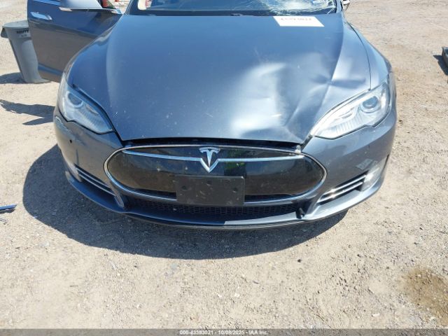 2013 TESLA MODEL S 5YJSA1CN7DFP24990 Photo 5