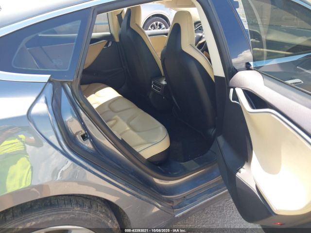 2013 TESLA MODEL S 5YJSA1CN7DFP24990 Photo 7