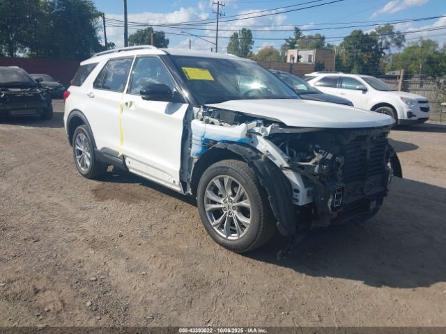 2023 FORD EXPLORER 1FMSK8FH4PGB09170