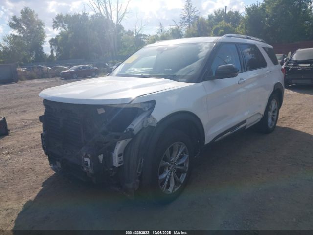 2023 FORD EXPLORER 1FMSK8FH4PGB09170 Photo 1