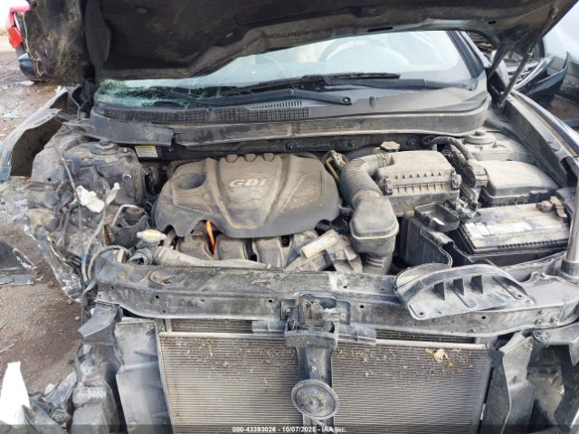 2011 HYUNDAI SONATA 5NPEB4AC8BH082453 Photo 9