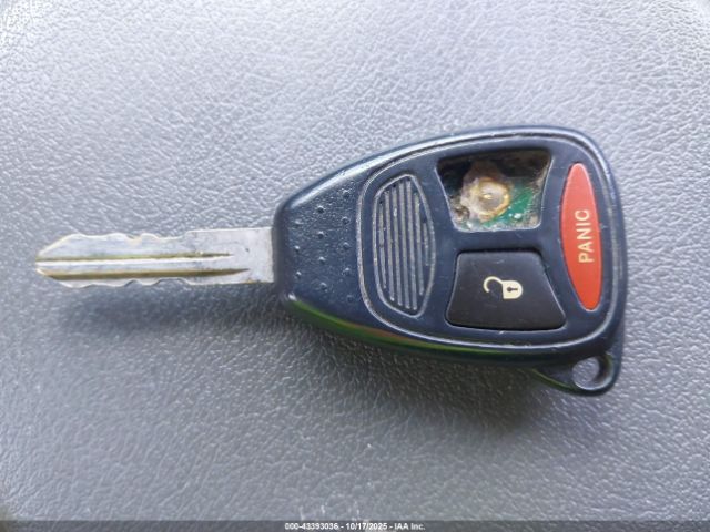 2005 DODGE DURANGO 1D4HD48NX5F614902 Photo 10