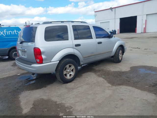 2005 DODGE DURANGO 1D4HD48NX5F614902 Photo 3