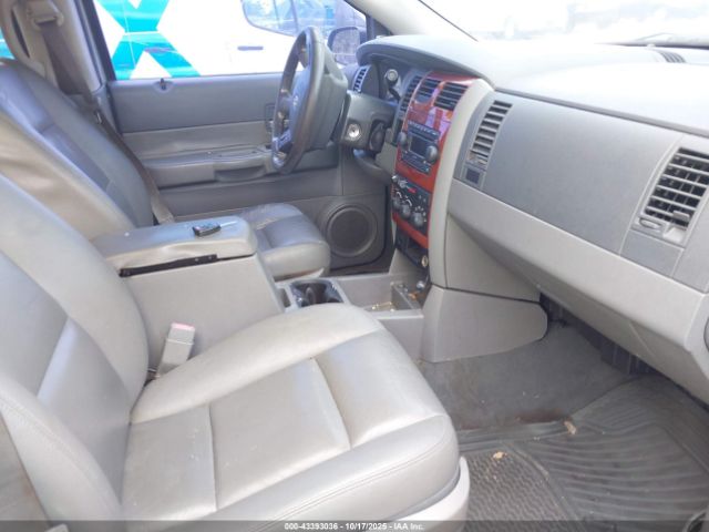 2005 DODGE DURANGO 1D4HD48NX5F614902 Photo 4