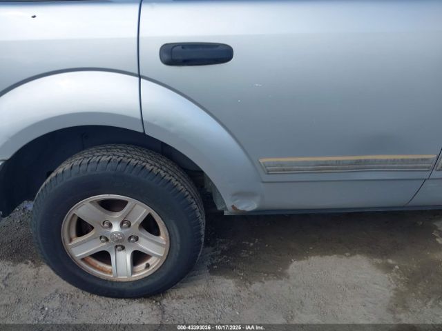 2005 DODGE DURANGO 1D4HD48NX5F614902 Photo 5