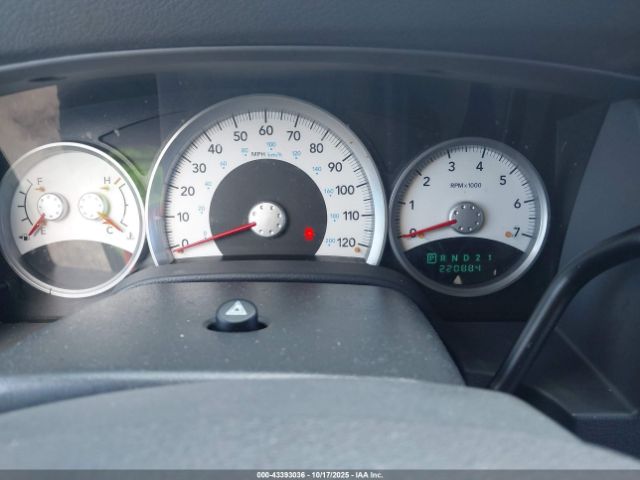 2005 DODGE DURANGO 1D4HD48NX5F614902 Photo 6