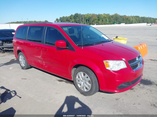Продажа на аукционе авто 2015 Dodge Grand Caravan Sxt, vin: 2C4RDGCG1FR744959, номер лота: 43393037