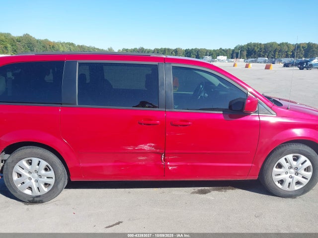 Продажа на аукционе авто 2015 Dodge Grand Caravan Sxt, vin: 2C4RDGCG1FR744959, номер лота: 43393037