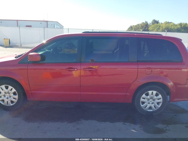 Продажа на аукционе авто 2015 Dodge Grand Caravan Sxt, vin: 2C4RDGCG1FR744959, номер лота: 43393037