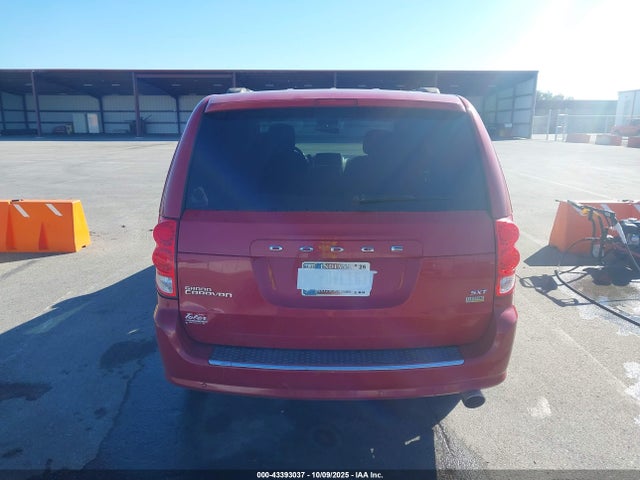 Продажа на аукционе авто 2015 Dodge Grand Caravan Sxt, vin: 2C4RDGCG1FR744959, номер лота: 43393037