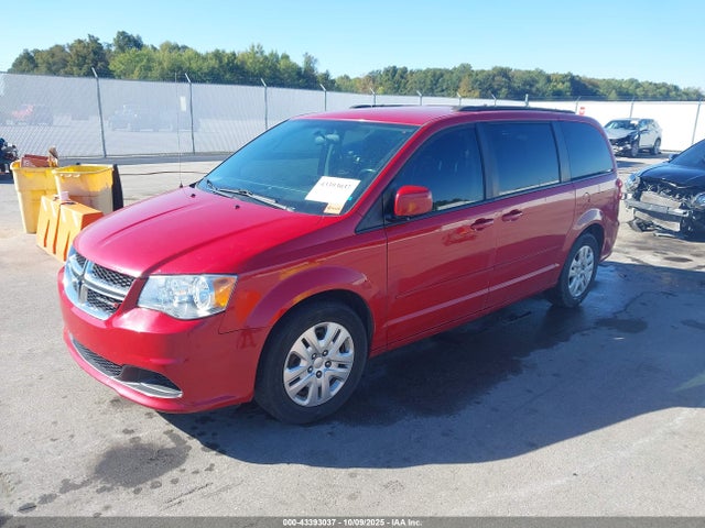 Продажа на аукционе авто 2015 Dodge Grand Caravan Sxt, vin: 2C4RDGCG1FR744959, номер лота: 43393037