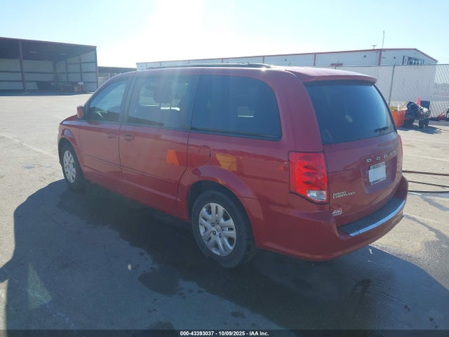 Продажа на аукционе авто 2015 Dodge Grand Caravan Sxt, vin: 2C4RDGCG1FR744959, номер лота: 43393037