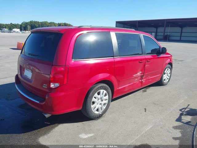 Продажа на аукционе авто 2015 Dodge Grand Caravan Sxt, vin: 2C4RDGCG1FR744959, номер лота: 43393037