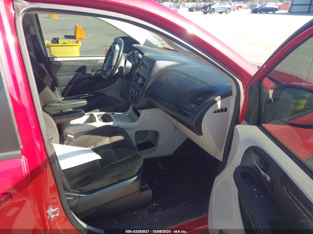 Продажа на аукционе авто 2015 Dodge Grand Caravan Sxt, vin: 2C4RDGCG1FR744959, номер лота: 43393037