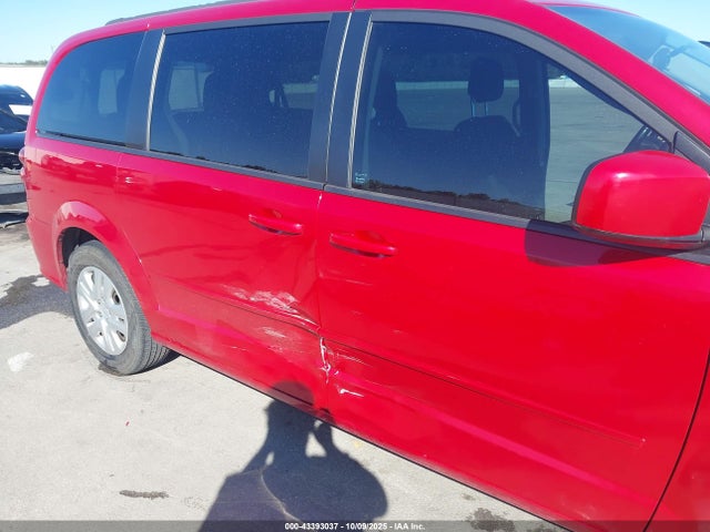 Продажа на аукционе авто 2015 Dodge Grand Caravan Sxt, vin: 2C4RDGCG1FR744959, номер лота: 43393037