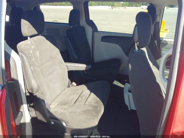 Продажа на аукционе авто 2015 Dodge Grand Caravan Sxt, vin: 2C4RDGCG1FR744959, номер лота: 43393037