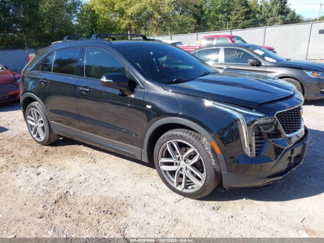 2019 CADILLAC XT4 1GYFZFR40KF223853