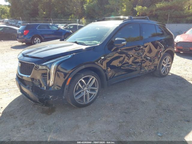 2019 CADILLAC XT4 1GYFZFR40KF223853 Photo 1