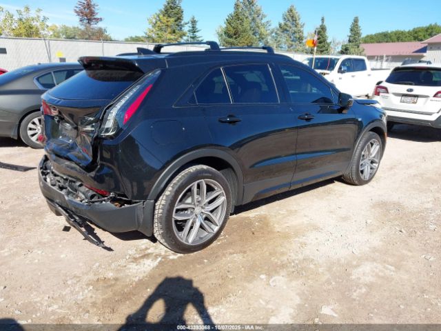 2019 CADILLAC XT4 1GYFZFR40KF223853 Photo 3