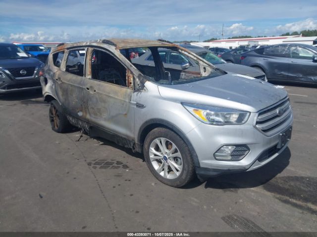 2018 FORD ESCAPE 1FMCU9GD9JUC90338