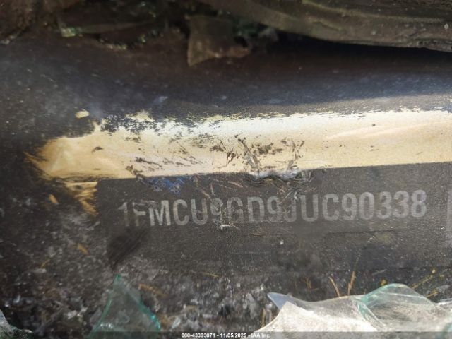 2018 FORD ESCAPE 1FMCU9GD9JUC90338 Photo 8