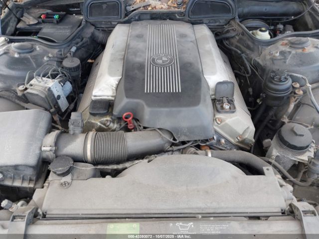 2001 BMW 740IL WBAGH83471DP23758 Photo 9