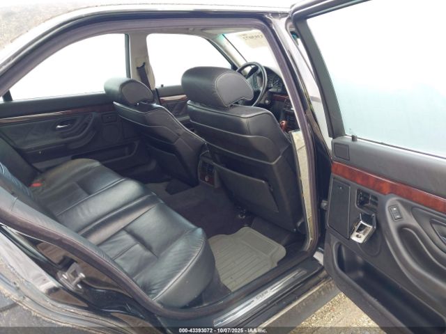 2001 BMW 740IL WBAGH83471DP23758 Photo 7