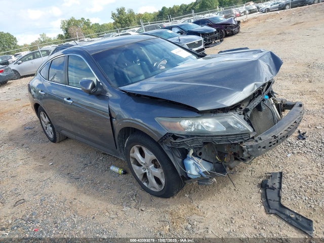 2012 HONDA CROSSTOUR 5J6TF2H56CL000525