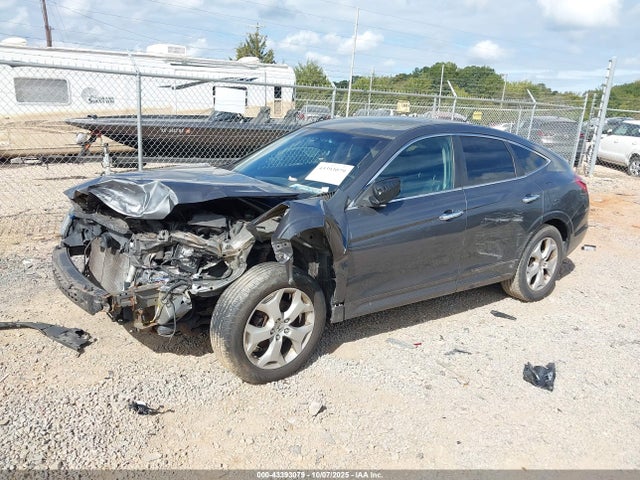 2012 HONDA CROSSTOUR 5J6TF2H56CL000525 Photo 1