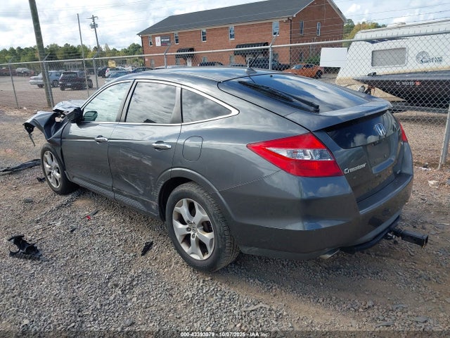2012 HONDA CROSSTOUR 5J6TF2H56CL000525 Photo 2