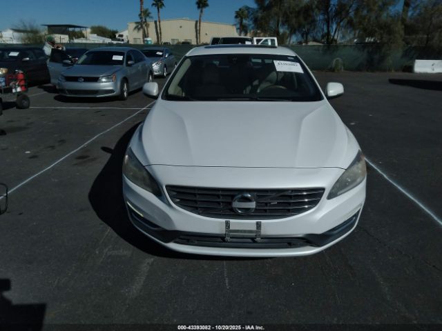 2015 VOLVO S60 YV126MFD8F1309916 Photo 5