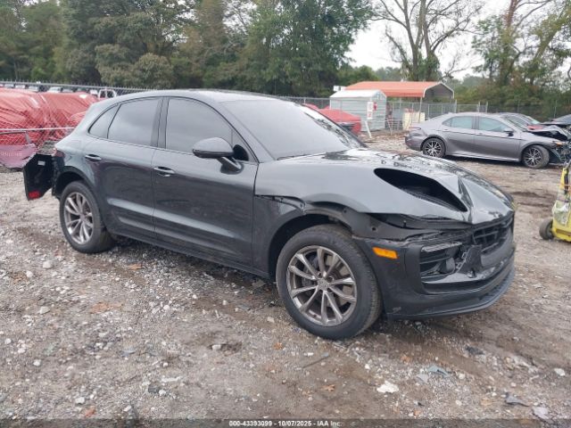 2023 PORSCHE MACAN WP1AA2A55PLB17586