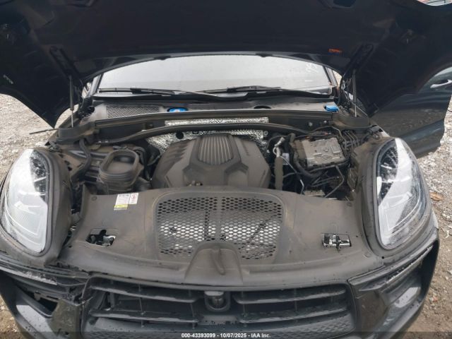 2023 PORSCHE MACAN WP1AA2A55PLB17586 Photo 9