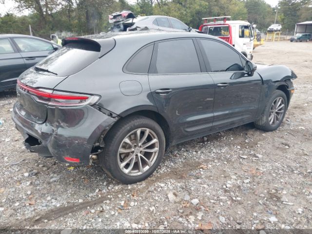 2023 PORSCHE MACAN WP1AA2A55PLB17586 Photo 3