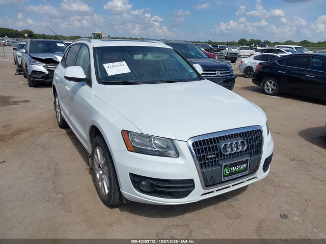 2012 AUDI Q5 WA1CFAFPXCA041962 Photo 0