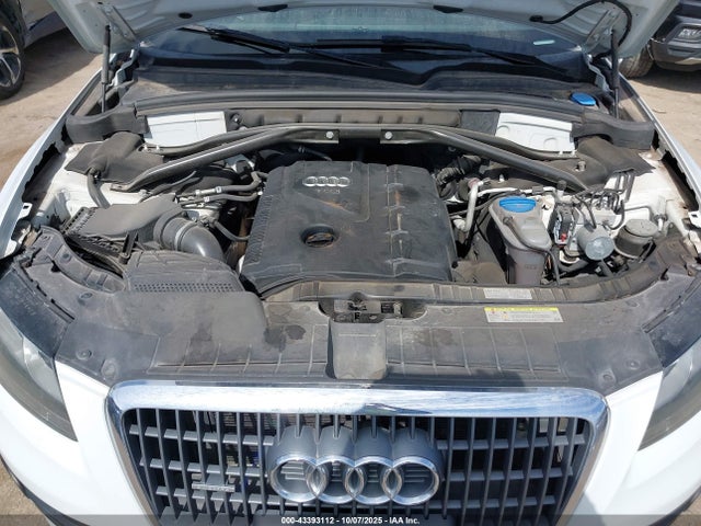 2012 AUDI Q5 WA1CFAFPXCA041962 Photo 9