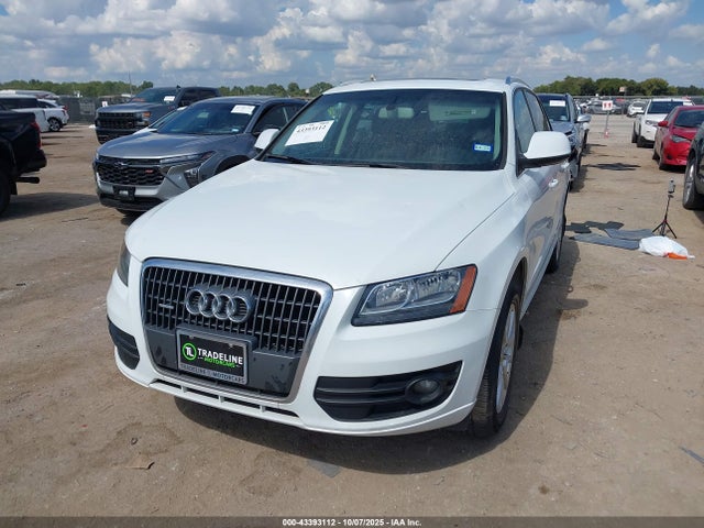 2012 AUDI Q5 WA1CFAFPXCA041962 Photo 1